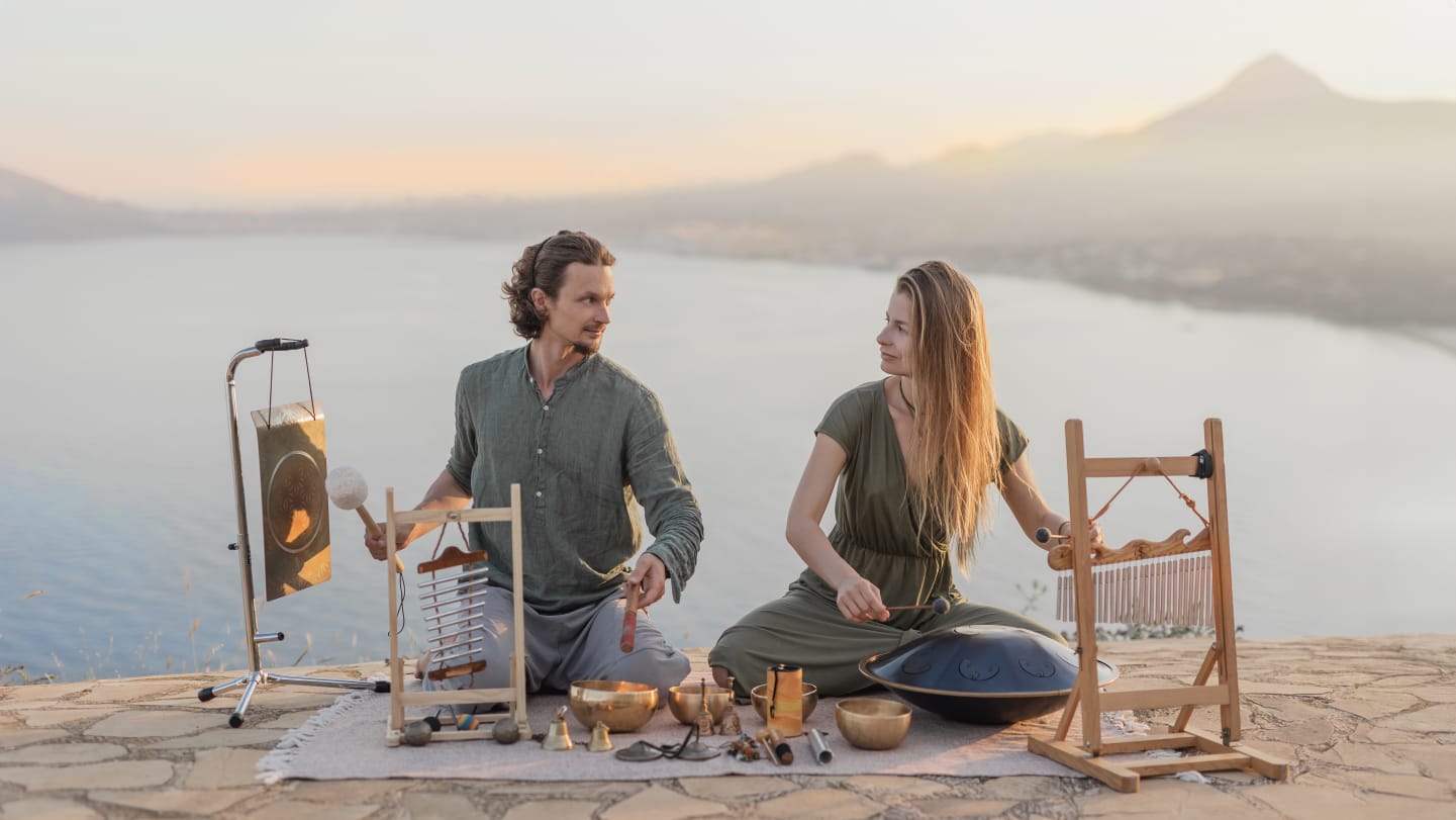 Co-Guides - Evgeniy & Liza