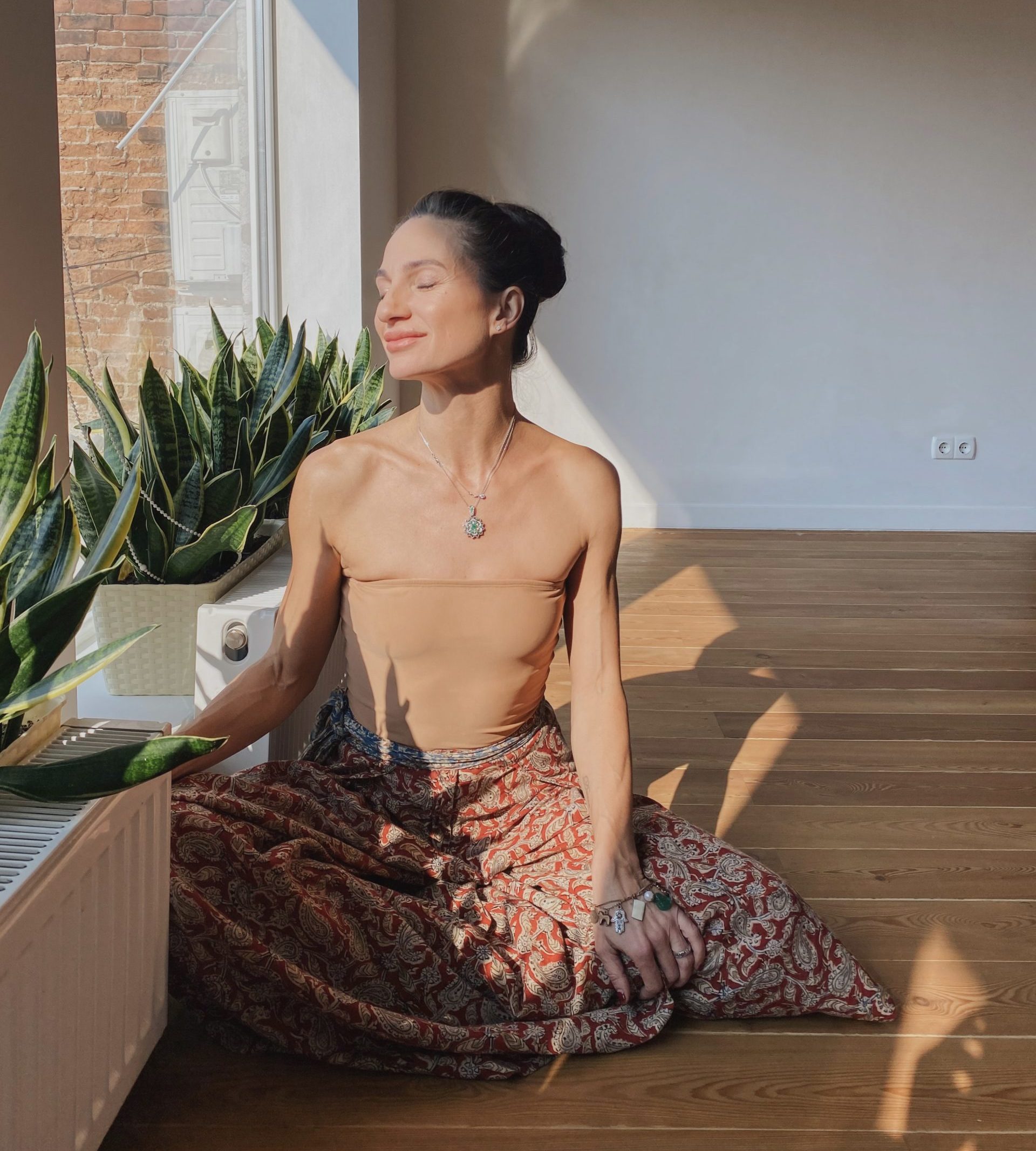 Co-Guide - Natasha (Indu)