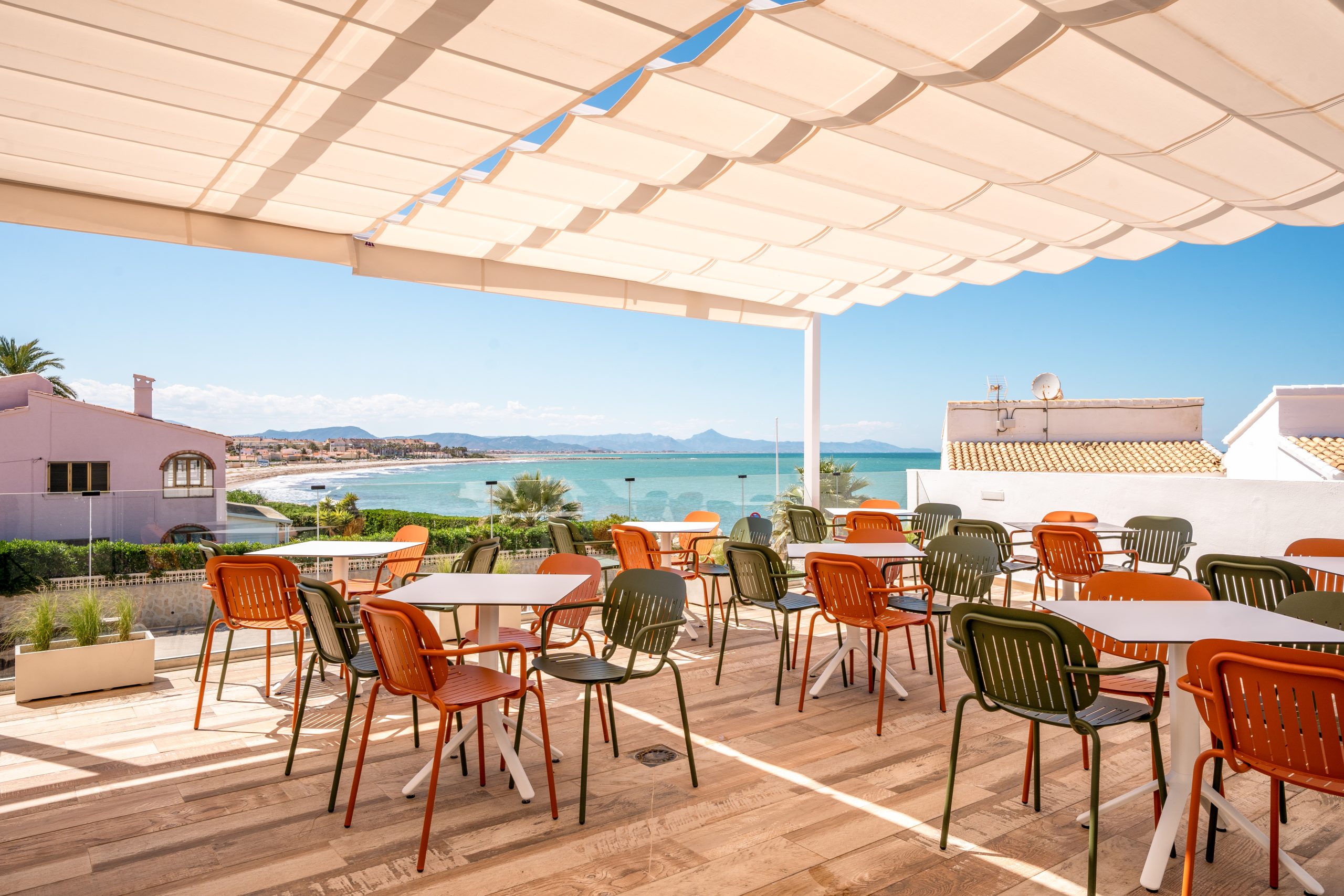 The retreat will be held at Soul Beach Hotel