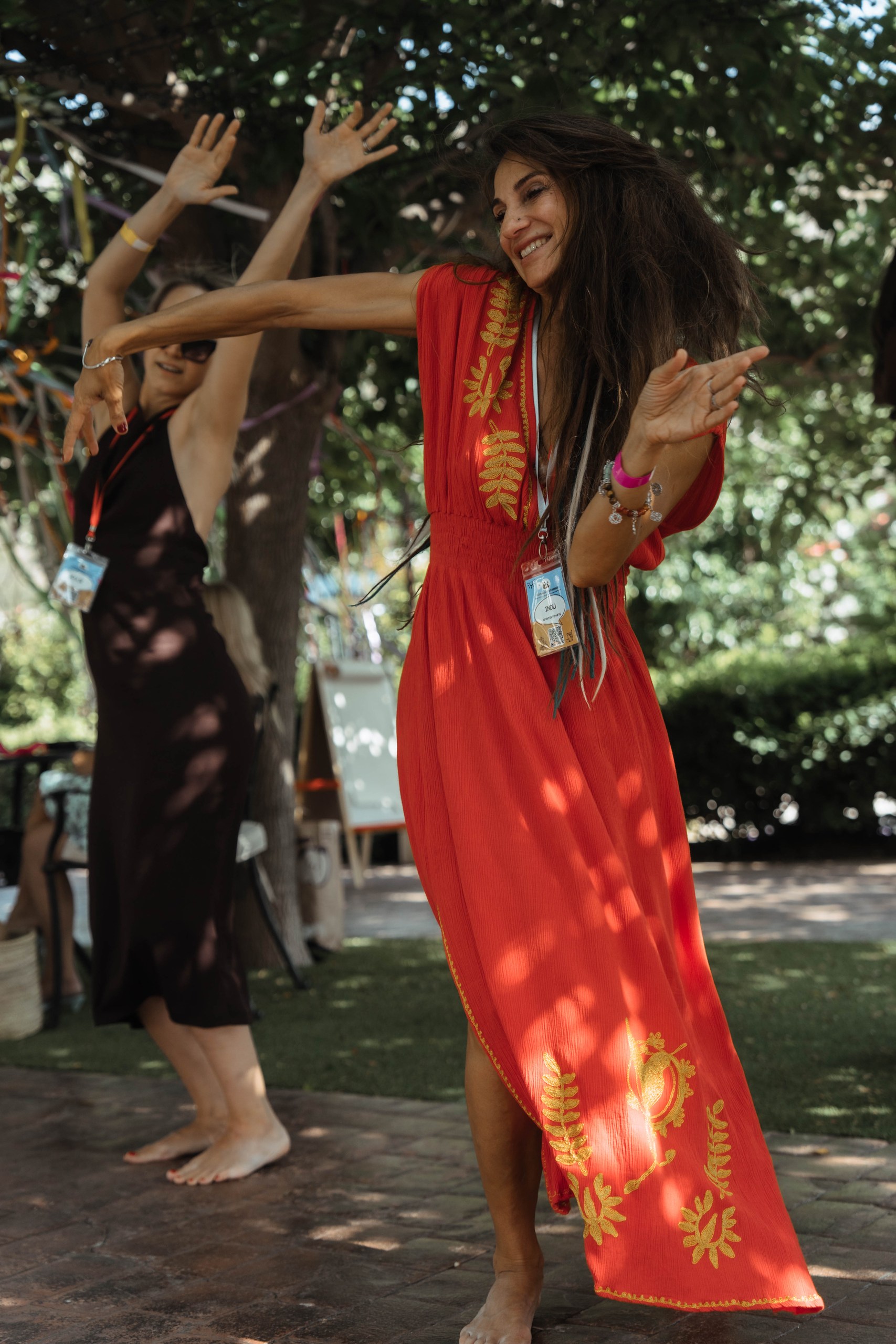 daily retreat rhythm b-evolution